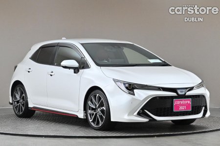 2021 Toyota Corolla 1.8 HYBRID SPORT **TRD BODY KIT**HUP**ANDROID CAR PLAYER**DIG DASH**