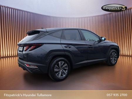 2024 Hyundai Tucson - photo 4