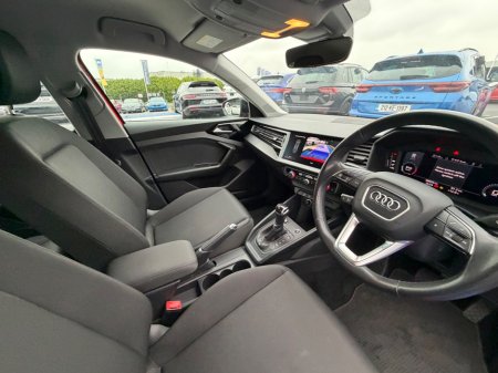 2022 Audi A1 - photo 18