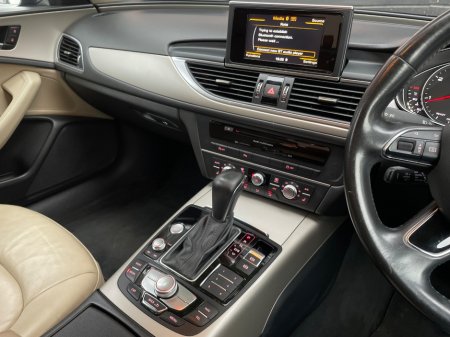 2015 Audi A6 - photo 12