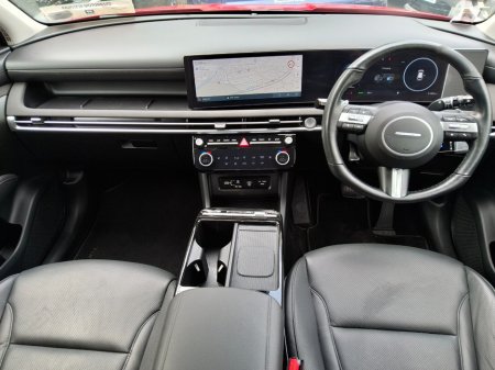 2024 Hyundai Tucson - photo 5