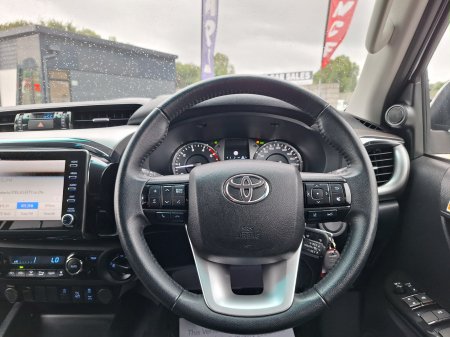 2021 Toyota Hilux - photo 14
