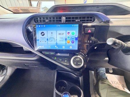 2016 Toyota Aqua - photo 14