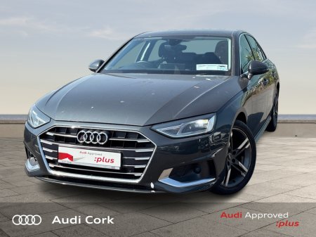 2023 Audi A4 - photo 3