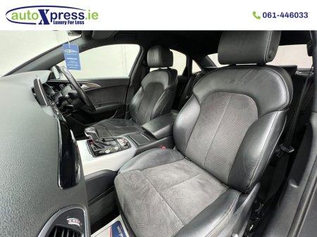 2017 Audi A6 - photo 12