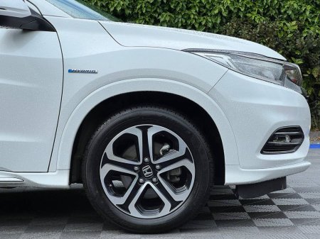 2021 Honda Vezel - photo 9