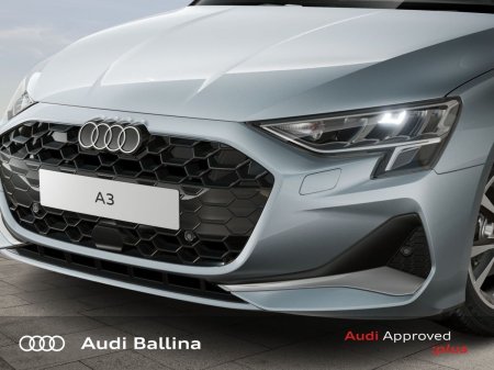 2027 Audi A3 - photo 2