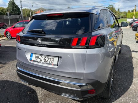 2018 Peugeot 3008 - photo 19