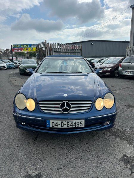 2004 Mercedes-Benz CLK - photo 10
