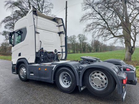 2022 Scania R450 - photo 5
