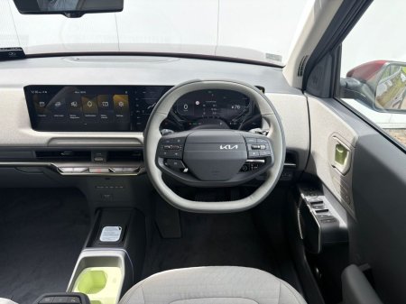 2026 Kia EV2 - photo 11