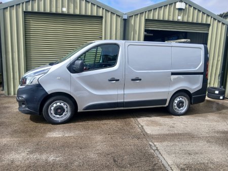 2017 Fiat Talento - photo 2