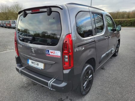 2024 Citroen Berlingo - photo 9