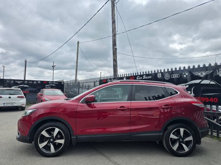 2017 Nissan Qashqai - photo 6