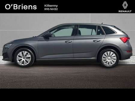 2024 Skoda Scala - photo 13