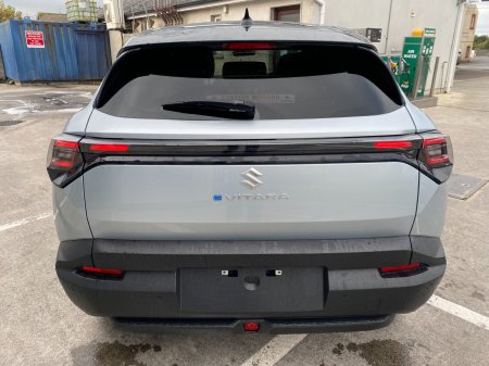 2027 Suzuki e Vitara - photo 6