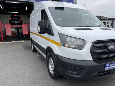 2021 Ford Transit - photo 10