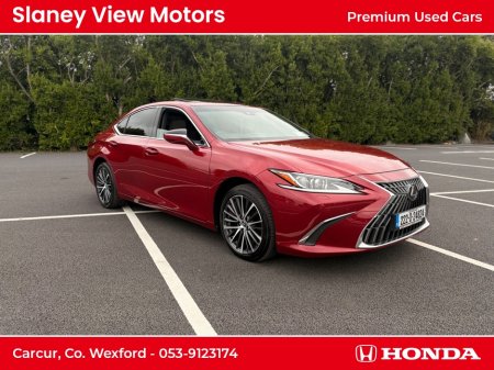 2022 Lexus ES ES CVT 176BHP