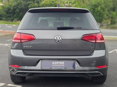 2019 Volkswagen Golf - photo 5