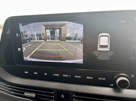 2025 Hyundai i20 - photo 14