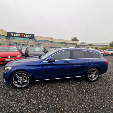 2015 Mercedes-Benz C-Class - photo 7
