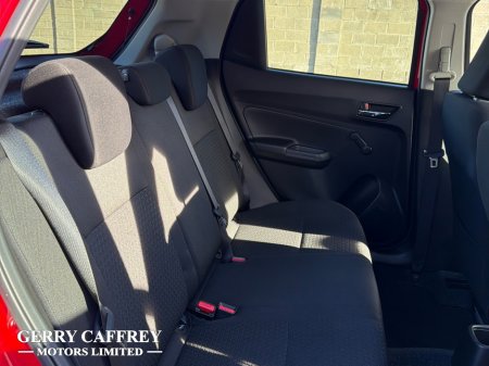 2023 Suzuki Swift - photo 9