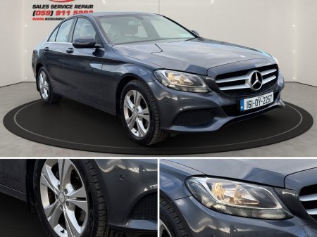 2016 Mercedes-Benz C-Class - photo 10