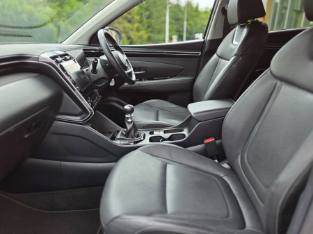 2021 Hyundai Tucson - photo 16