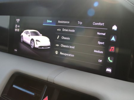2023 Porsche Taycan - photo 23