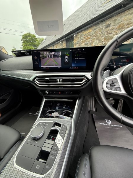 2022 BMW 3-Series - photo 14