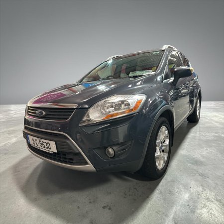 2011 Ford Kuga - photo 5