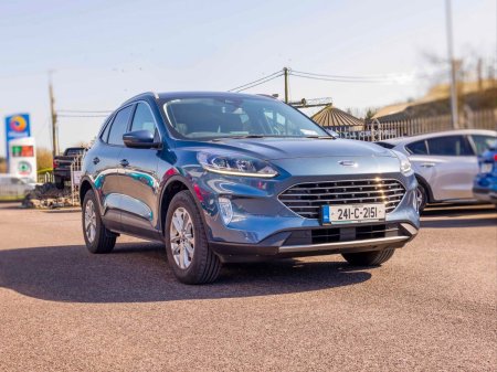 2024 Ford Kuga - photo 23