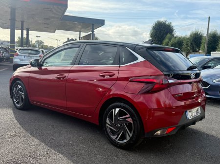 2022 Hyundai i20 - photo 8