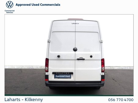 2025 Volkswagen Crafter - photo 12
