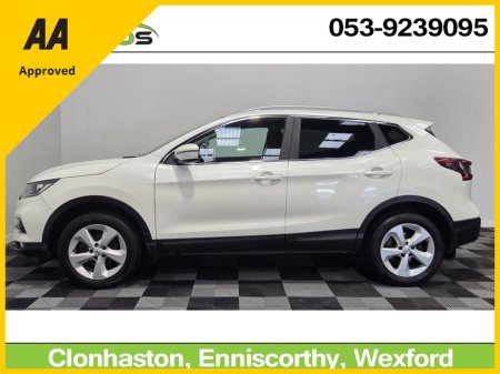 2018 Nissan Qashqai - photo 3