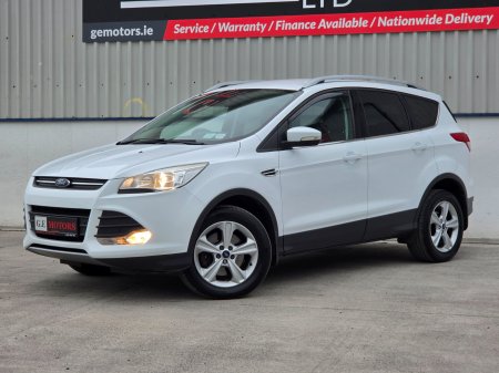 2016 Ford Kuga - photo 13
