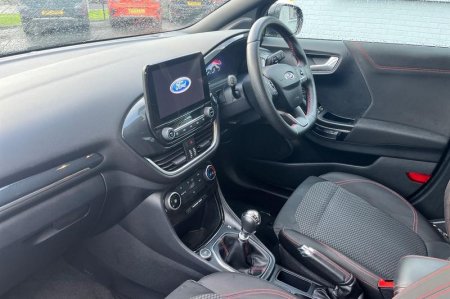 2021 Ford Puma - photo 18