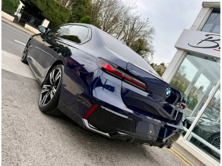 2023 BMW 7-Series - photo 9