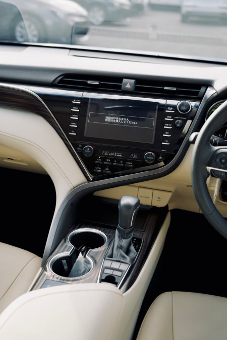 2017 Toyota Camry - photo 24