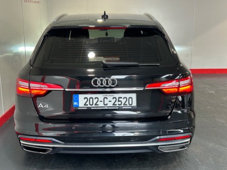 2020 Audi A4 - photo 25