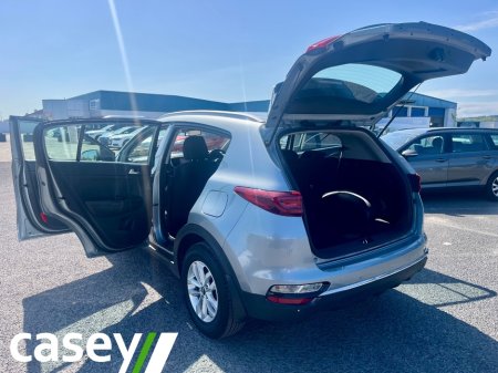 2020 Kia Sportage - photo 7