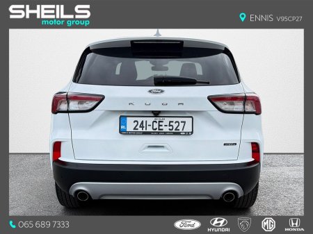 2024 Ford Kuga - photo 13