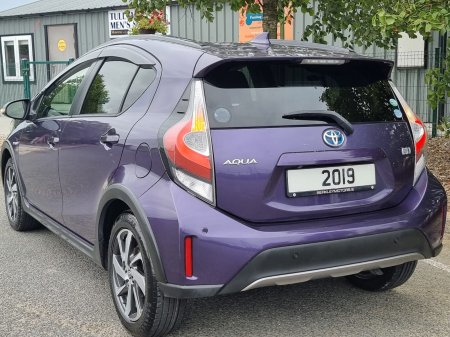 2019 Toyota Aqua - photo 13