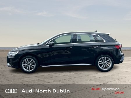 2026 Audi A3 - photo 4