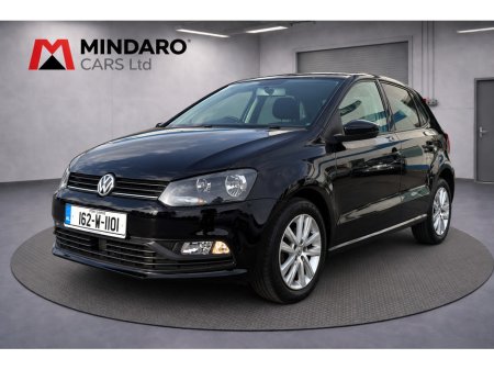2016 Volkswagen Polo - photo 3