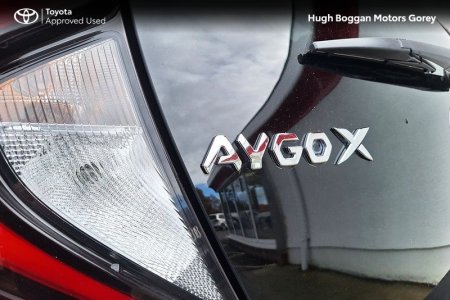2023 Toyota Aygo X - photo 11