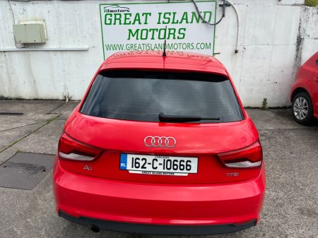 2016 Audi A1 - photo 7