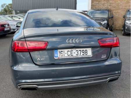 2016 Audi A6 - photo 5
