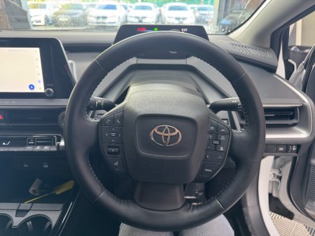 2024 Toyota Prius - photo 8