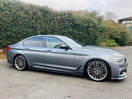 2018 BMW 5-Series - photo 13
